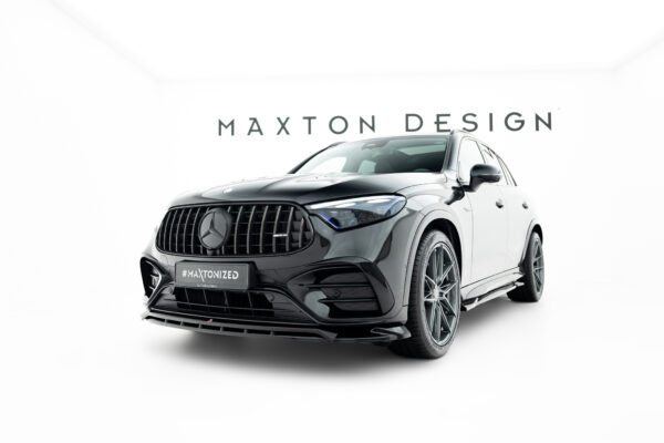 Εμπρός Σπόιλερ Mercedes-AMG GLC 43 X254
