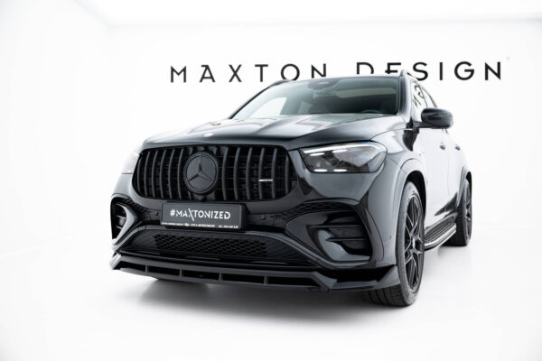 Εμπρός Σπόιλερ Mercedes-AMG GLE 53 / AMG-Line SUV / Coupe W167 Facelift / C167 Facelift