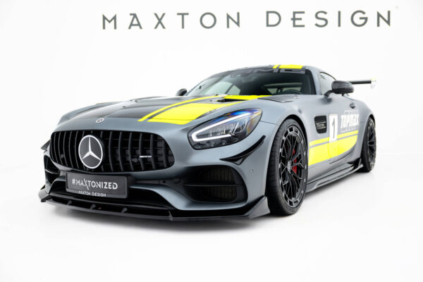 Εμπρός Σπόιλερ Mercedes-AMG GT C C190 Facelift