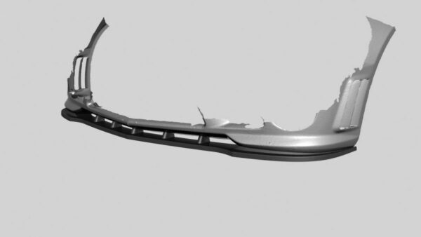 Εμπρός Σπόιλερ Mercedes-Benz C63 AMG Sedan / Estate W204 / S204 Mercedes C Klasa W 204