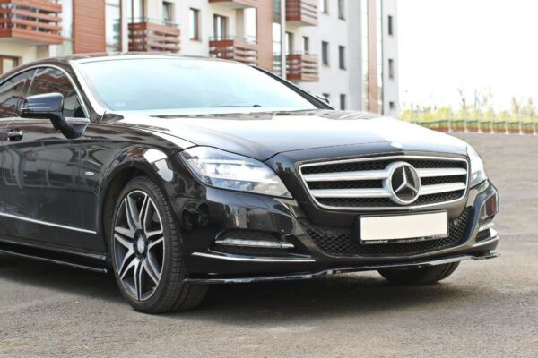 Εμπρός Σπόιλερ Mercedes-Benz CLS C218 Mercedes CLS C 218