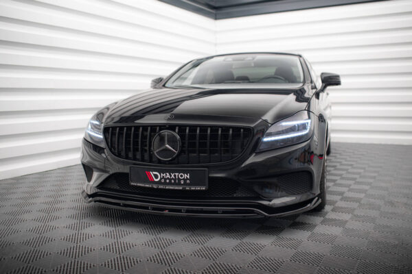 Εμπρός Σπόιλερ Mercedes-Benz CLS C218 Facelift