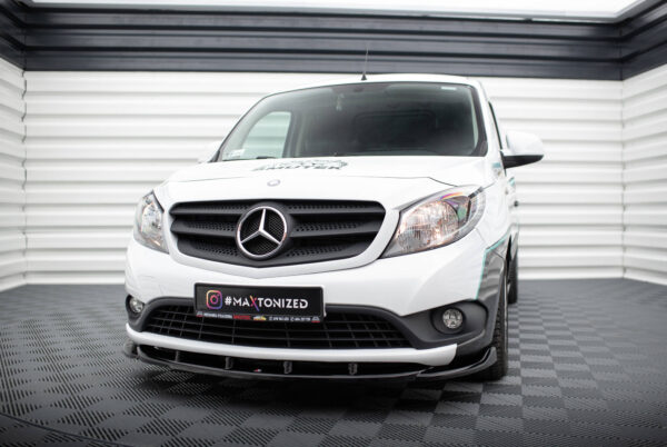 Εμπρός Σπόιλερ Mercedes-Benz Citan W415