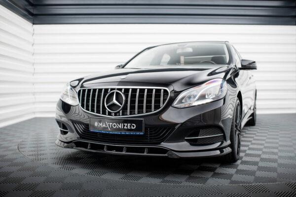 Εμπρός Σπόιλερ Mercedes-Benz E W212 Facelift