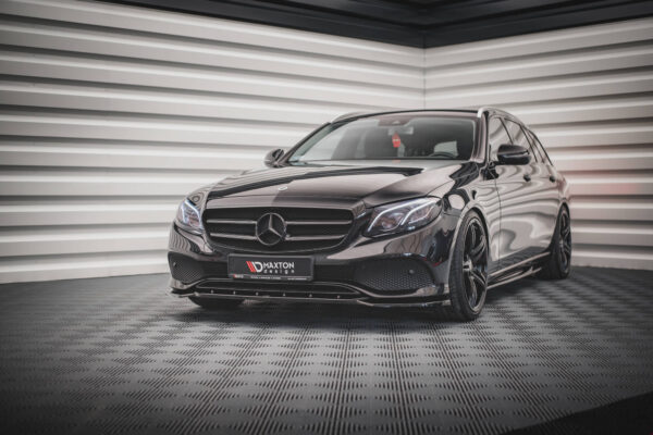 Εμπρός Σπόιλερ Mercedes-Benz E W213 Mercedes E Klasa W213