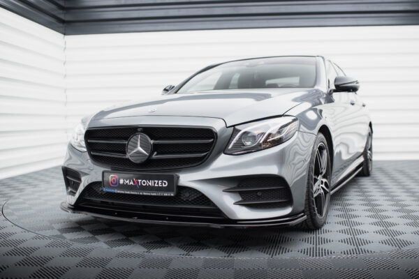 Εμπρός Σπόιλερ Mercedes-Benz E43 AMG / AMG-Line Sedan / Estate  W213 / S213 Mercedes E Klasa W213