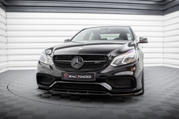 Εμπρός Σπόιλερ Mercedes-Benz E63 AMG Sedan W212 Facelift Mercedes E Klasa W213 FL[2012-2016]