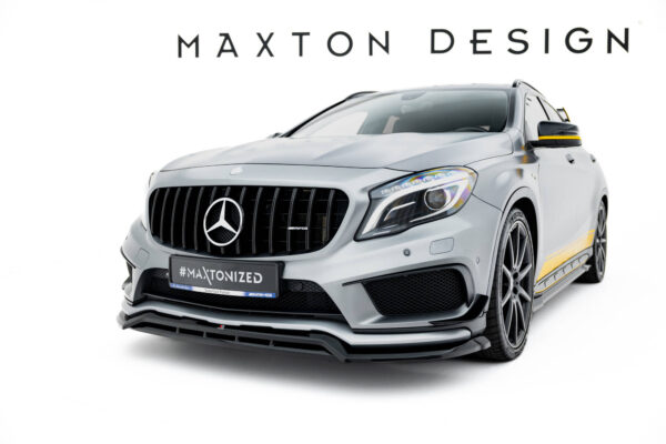 Εμπρός Σπόιλερ Mercedes-Benz GLA 45 AMG Off-roader X156