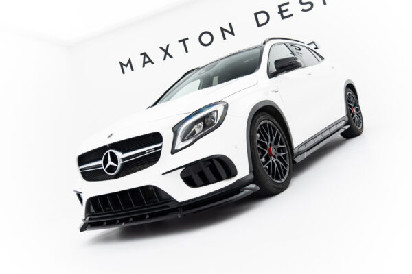 Εμπρός Σπόιλερ Mercedes-Benz GLA 45 AMG X156 Facelift