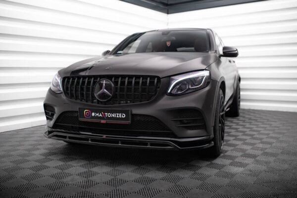 Εμπρός Σπόιλερ Mercedes-Benz GLC Coupe AMG-Line /43 AMG C253