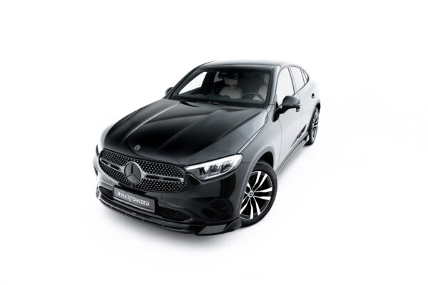Εμπρός Σπόιλερ Mercedes-Benz GLC Coupe C254