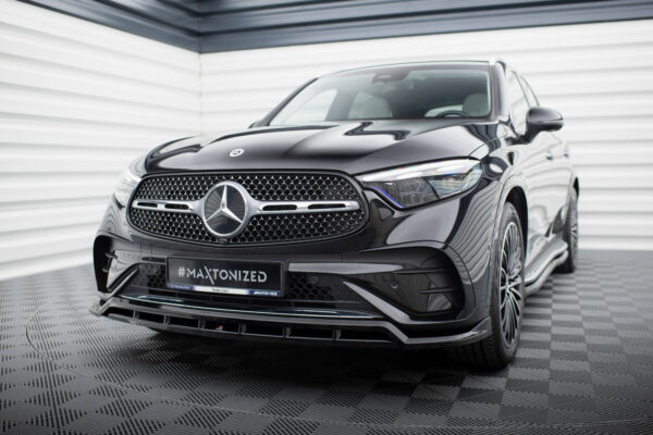 Εμπρός Σπόιλερ Mercedes-Benz GLC SUV / Coupe AMG-Line X254 / C254