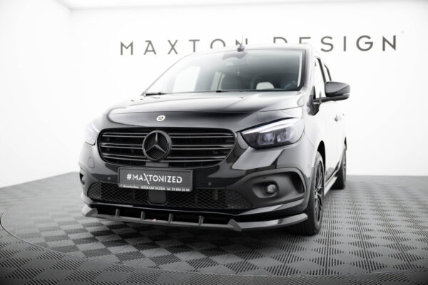Εμπρός Σπόιλερ Mercedes-Benz T W420