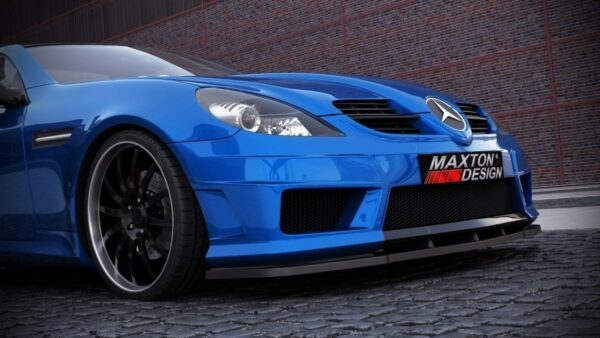 Εμπρός Σπόιλερ Mercedes SLK R171 (for Me-SLK -r171-AMG172-f1) Mercedes SLK R 171