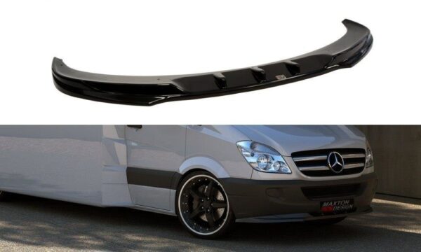 Εμπρός Σπόιλερ Mercedes Sprinter Mk2 Mercedes Sprinter Mk2