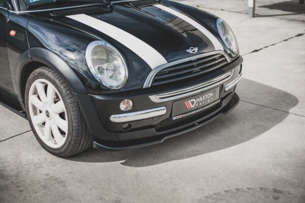 Εμπρός Σπόιλερ Mini Cooper / One R50 Mini Cooper R50