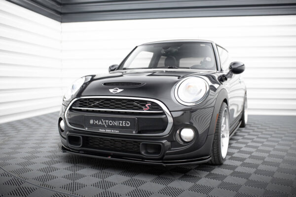 Εμπρός Σπόιλερ Mini Cooper S F56 / F56 Facelift Mini Cooper F56