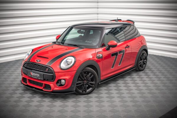 Εμπρός Σπόιλερ Mini Cooper S John Copper Works F56 Mini Cooper F56 JCW