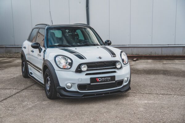 Εμπρός Σπόιλερ Mini Countryman Mk1 JCW Mini Countryman R60