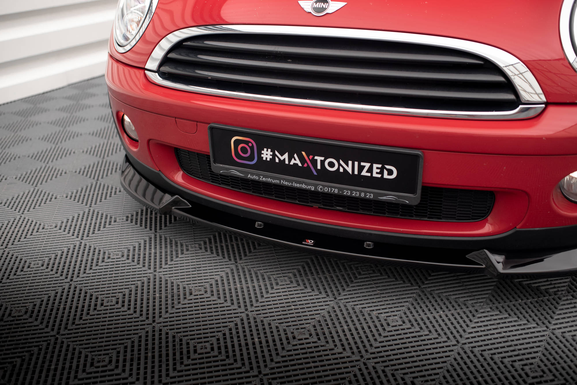 pol_po_Front-Splitter-Mini-One-R56-18475_3 pol_po_Front-Splitter-Mini-One-R56-18475_3
