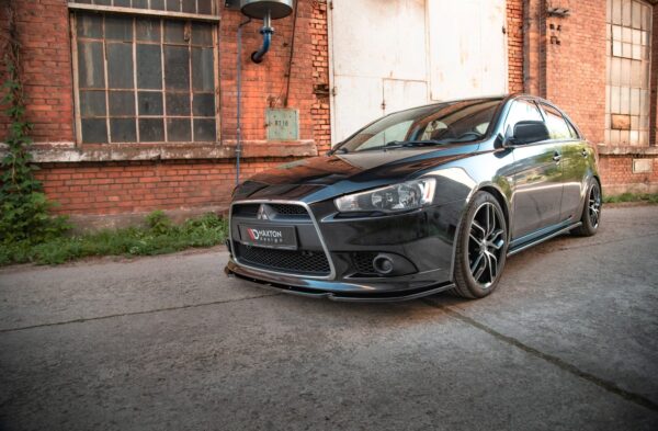 Εμπρός Σπόιλερ Mitsubishi Lancer Sportback Mk8 Mitsubishi Lancer Mk8[2007-2016]