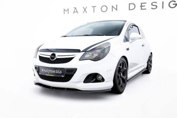 Εμπρός Σπόιλερ Opel Corsa D OPC/VXR Opel Corsa OPC D (Mk4)