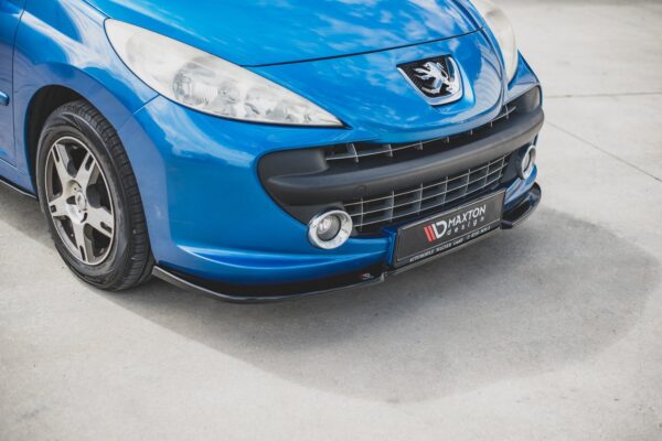 Εμπρός Σπόιλερ Peugeot 207 Sport Peugeot 207