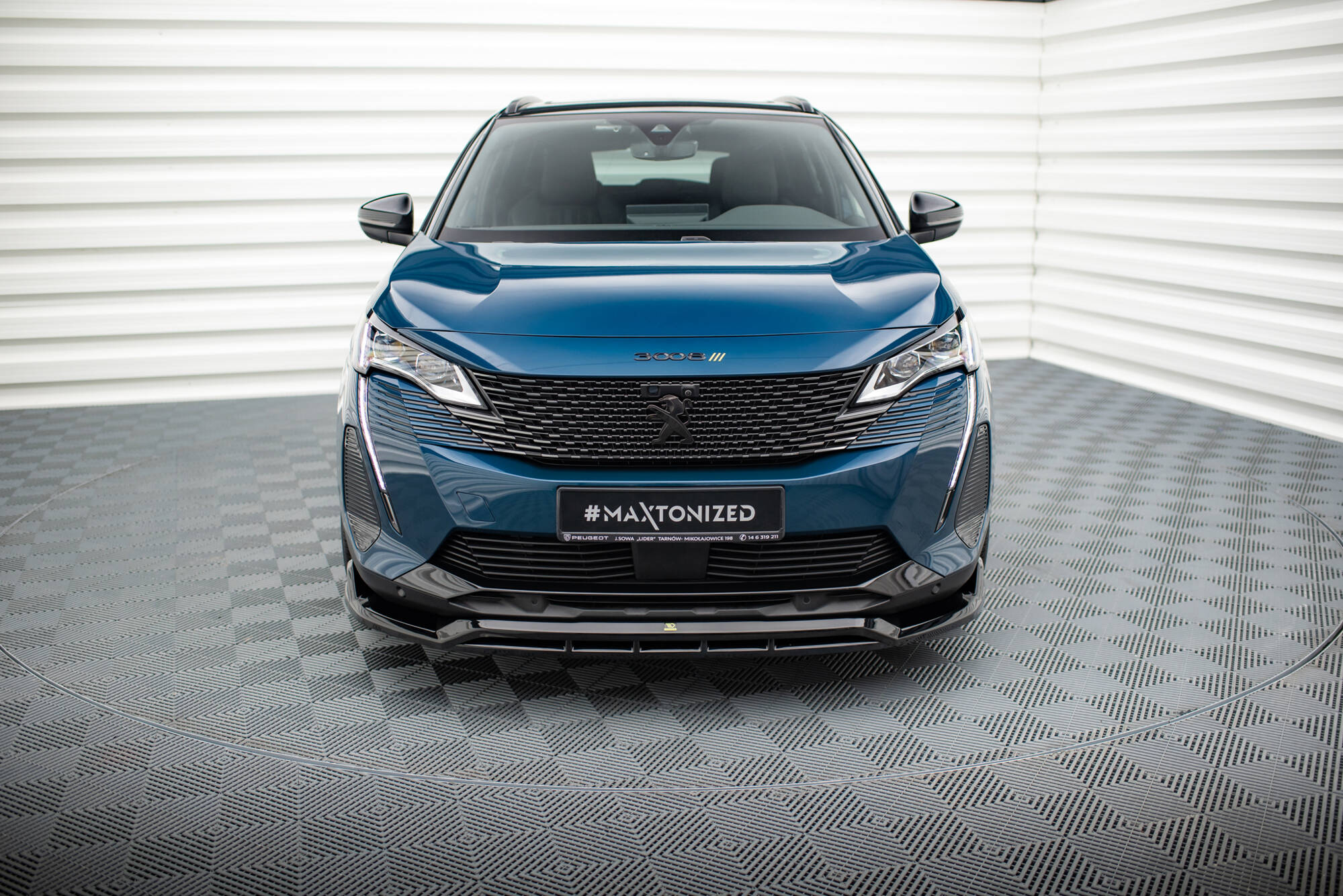 pol_po_Front-Splitter-Peugeot-3008-GT-Line-Mk2-Facelift-20705_4 pol_po_Front-Splitter-Peugeot-3008-GT-Line-Mk2-Facelift-20705_4