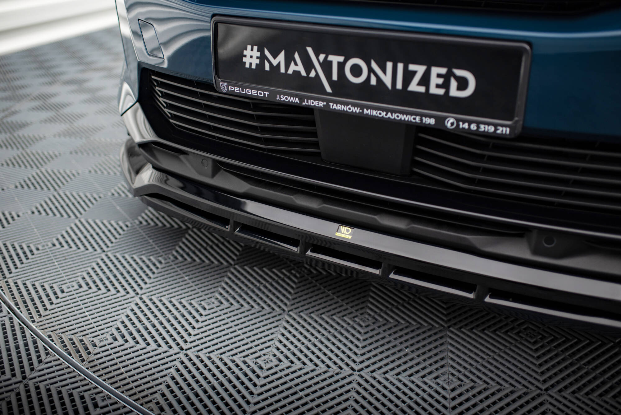pol_po_Front-Splitter-Peugeot-3008-GT-Line-Mk2-Facelift-20705_6 pol_po_Front-Splitter-Peugeot-3008-GT-Line-Mk2-Facelift-20705_6