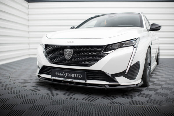 Εμπρός Σπόιλερ Peugeot 308 GT Mk3