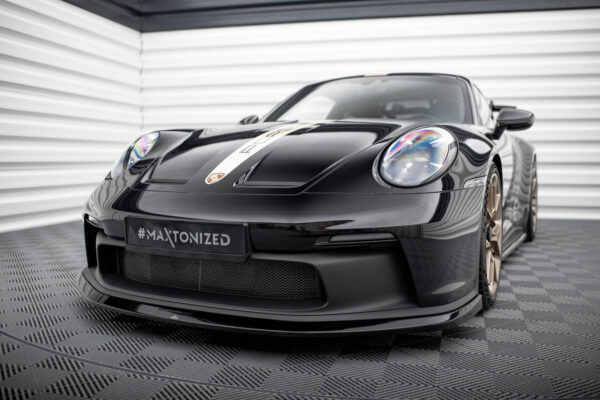 Εμπρός Σπόιλερ Porsche 911 992 GT3