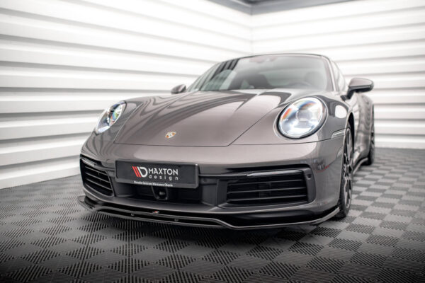 Εμπρός Σπόιλερ Porsche 911 Carrera 4S 992