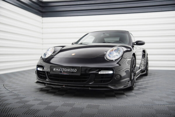 Εμπρός Σπόιλερ Porsche 911 Turbo 997