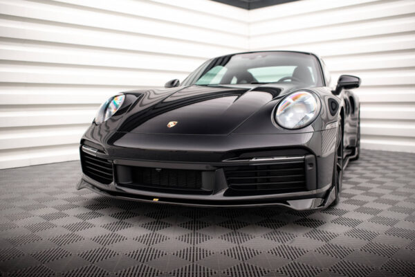 Εμπρός Σπόιλερ Porsche 911 Turbo S 992