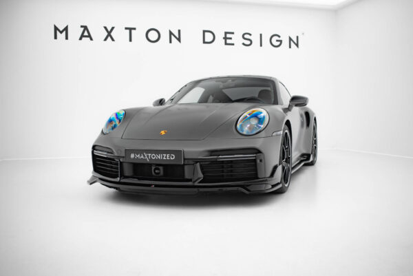 Εμπρός Σπόιλερ Porsche 911 Turbo S Sport Package 992