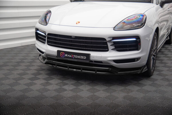 Εμπρός Σπόιλερ Porsche Cayenne Coupe / SUV Mk3