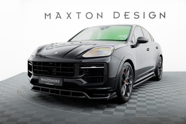 Εμπρός Σπόιλερ Porsche Cayenne SUV / Coupe Mk3 Facelift