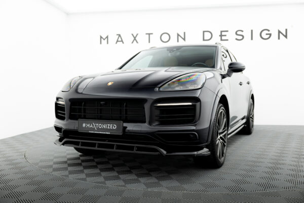 Εμπρός Σπόιλερ Porsche Cayenne Sport Design Mk3