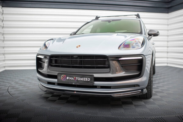 Εμπρός Σπόιλερ Porsche Macan Mk1 Facelift 2
