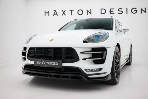 Εμπρός Σπόιλερ Porsche Macan Turbo Mk1