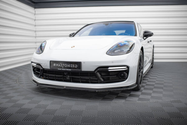 Εμπρός Σπόιλερ Porsche Panamera GTS 971 Porsche Panamera 971