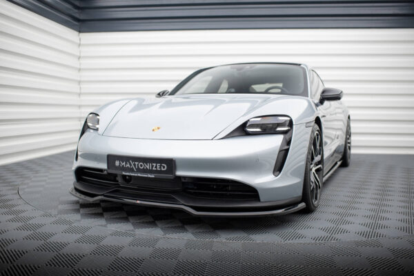 Εμπρός Σπόιλερ Porsche Taycan / Taycan 4 / Taycan 4S / Taycan GTS Mk1