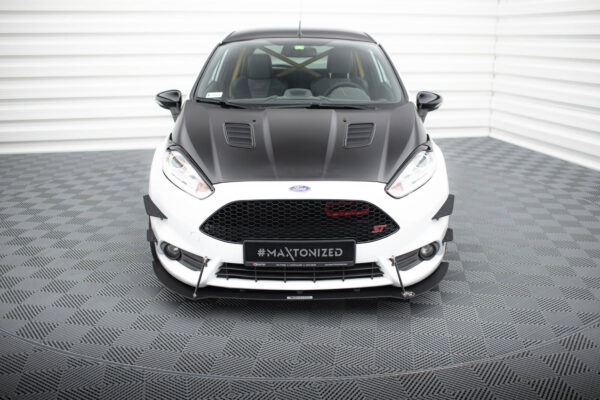 Εμπρός Σπόιλερ Racing V.1 Ford Fiesta ST Mk7 FL