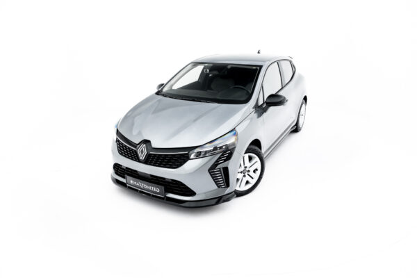 Εμπρός Σπόιλερ Renault Clio Mk5 Facelift