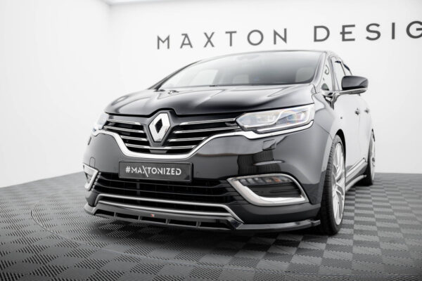 Εμπρός Σπόιλερ Renault Espace Mk5