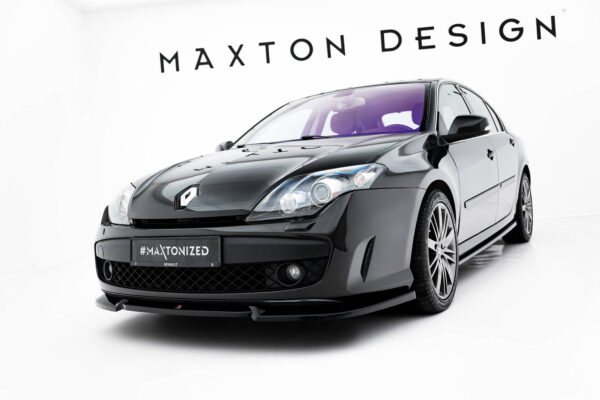 Εμπρός Σπόιλερ Renault Laguna Hatchback GT Mk3