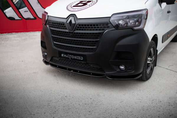 Εμπρός Σπόιλερ Renault Master Mk3 Facelift