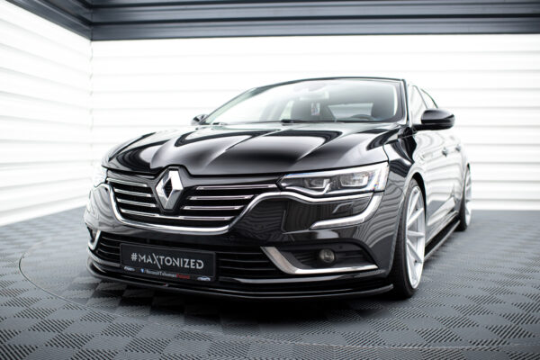 Εμπρός Σπόιλερ Renault Talisman Renault Talisman