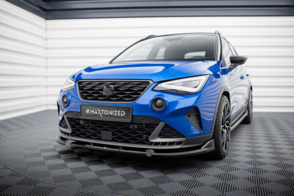Εμπρός Σπόιλερ Seat Arona FR Mk1 Facelift