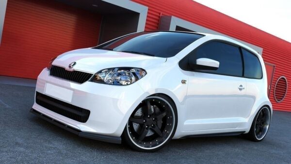 Εμπρός Σπόιλερ Skoda Citigo Skoda Citigo